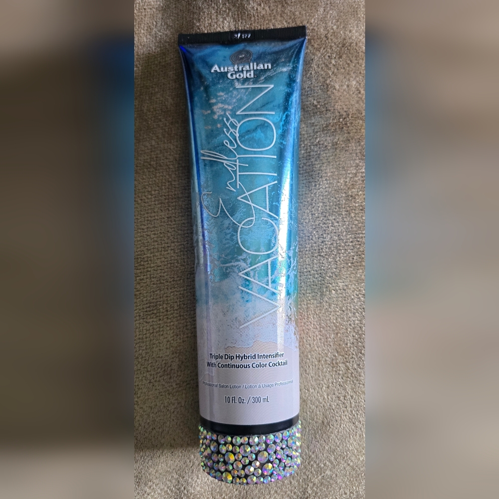 Austrailian Gold Endless Vacation Triple Dip Hybrid Intensifier TanningSkincare